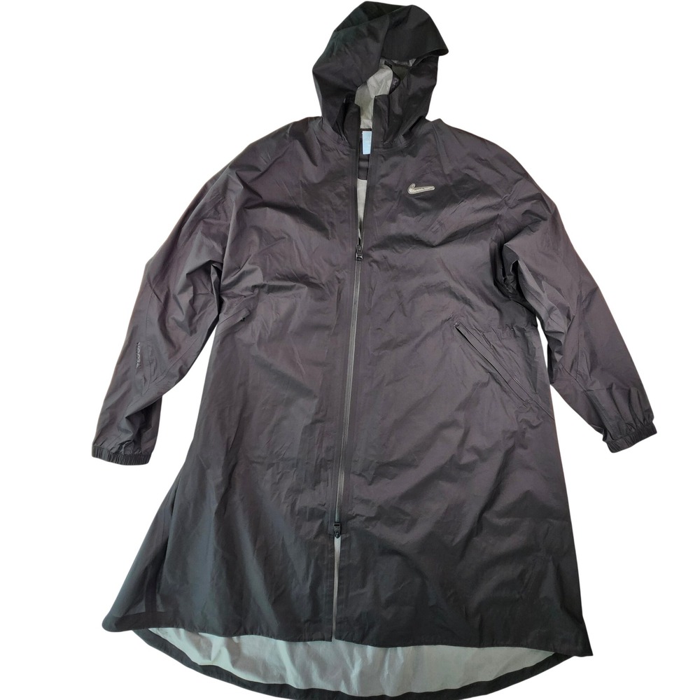 Nike x NOCTA Women's Running Jacket DR2678-010 Size Large Drake Swarovski NWT
